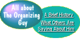 All About The Organizing Guy